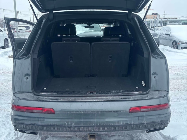 Audi Q7 * Technik * CARFAX * ЦЕНА ДО БГ - автомобили, коли, обяви за нови и употребявани 16