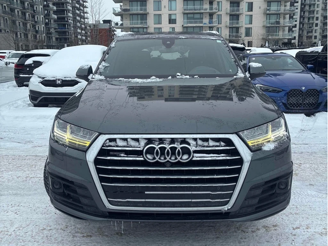 Audi Q7 * Technik * CARFAX * ЦЕНА ДО БГ - автомобили, коли, обяви за нови и употребявани 1