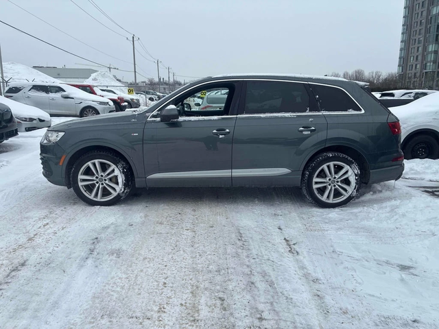 Audi Q7 * Technik * CARFAX * ЦЕНА ДО БГ - автомобили, коли, обяви за нови и употребявани 3