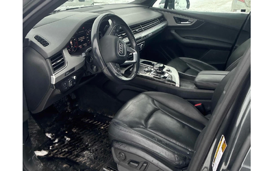 Audi Q7 * Technik * CARFAX * ЦЕНА ДО БГ - автомобили, коли, обяви за нови и употребявани 8