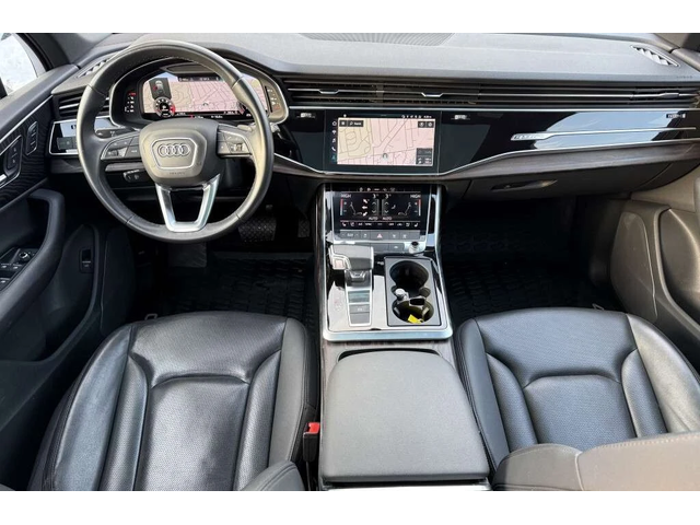 Audi Q7 * quatro Progressiv * CARFAX * ЦЕНА ДО БГ - автомобили, коли, обяви за нови и употребявани 10