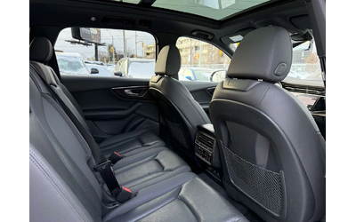 Audi Q7 * quatro Progressiv * CARFAX * ЦЕНА ДО БГ - автомобили, коли, обяви за нови и употребявани 14