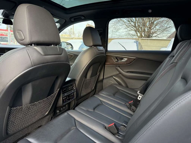 Audi Q7 * quatro Progressiv * CARFAX * ЦЕНА ДО БГ - автомобили, коли, обяви за нови и употребявани 15