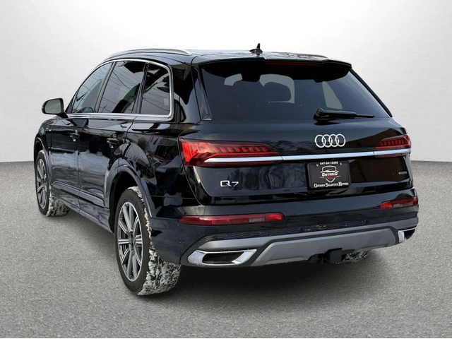 Audi Q7 * quatro Progressiv * CARFAX * ЦЕНА ДО БГ - автомобили, коли, обяви за нови и употребявани 4