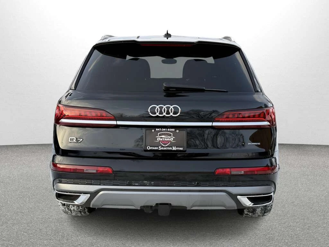 Audi Q7 * quatro Progressiv * CARFAX * ЦЕНА ДО БГ - автомобили, коли, обяви за нови и употребявани 5