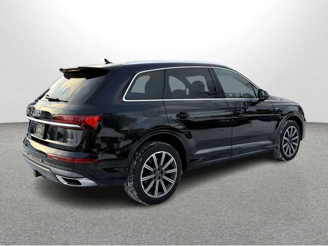 Audi Q7 * quatro Progressiv * CARFAX * ЦЕНА ДО БГ - автомобили, коли, обяви за нови и употребявани 7