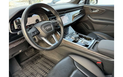 Audi Q7 * quatro Progressiv * CARFAX * ЦЕНА ДО БГ - автомобили, коли, обяви за нови и употребявани 8