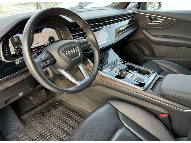Audi Q7 * quatro Progressiv * CARFAX * ЦЕНА ДО БГ - автомобили, коли, обяви за нови и употребявани 8