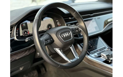 Audi Q7 * quatro Progressiv * CARFAX * ЦЕНА ДО БГ - автомобили, коли, обяви за нови и употребявани 9