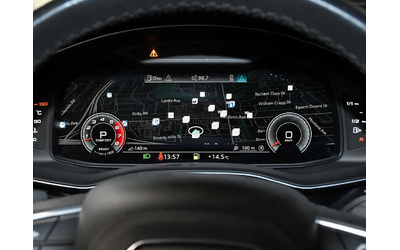 Audi Q7 * quatro Progressiv * CARFAX * ЦЕНА ДО БГ - автомобили, коли, обяви за нови и употребявани 10