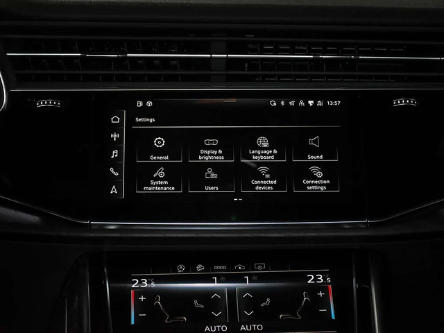 Audi Q7 * quatro Progressiv * CARFAX * ЦЕНА ДО БГ - автомобили, коли, обяви за нови и употребявани 11