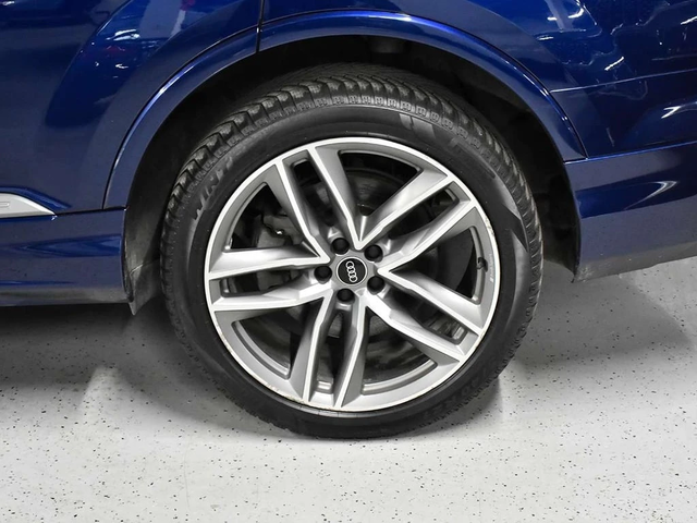 Audi Q7 * quatro Progressiv * CARFAX * ЦЕНА ДО БГ - автомобили, коли, обяви за нови и употребявани 4