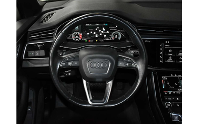 Audi Q7 * quatro Progressiv * CARFAX * ЦЕНА ДО БГ - автомобили, коли, обяви за нови и употребявани 9