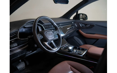 Audi Q7 * quattro Premium Plus * CARFAX * ЦЕНА ДО БГ - автомобили, коли, обяви за нови и употребявани 8