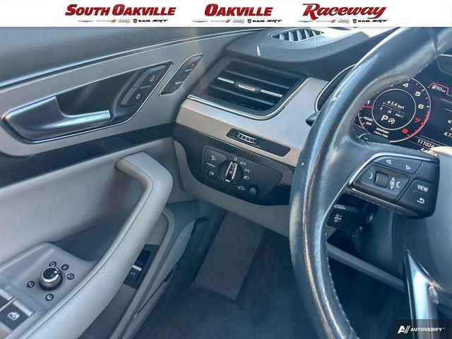 Audi Q7 * quattro Prestige * CARFAX * ЦЕНА ДО БГ - автомобили, коли, обяви за нови и употребявани 12