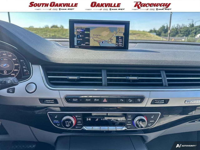 Audi Q7 * quattro Prestige * CARFAX * ЦЕНА ДО БГ - автомобили, коли, обяви за нови и употребявани 14