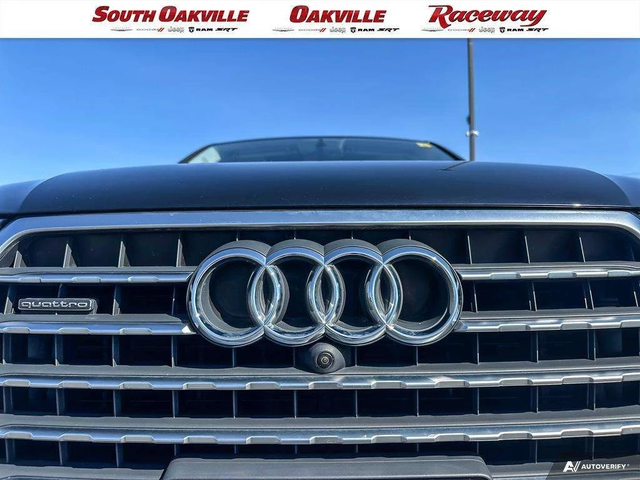 Audi Q7 * quattro Prestige * CARFAX * ЦЕНА ДО БГ - автомобили, коли, обяви за нови и употребявани 6