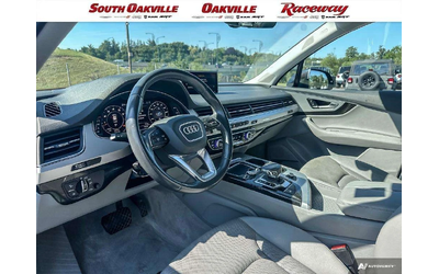 Audi Q7 * quattro Prestige * CARFAX * ЦЕНА ДО БГ - автомобили, коли, обяви за нови и употребявани 8