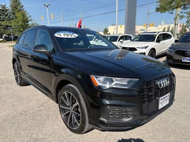 Audi Q7 * quattro Premium * CARFAX * ЦЕНА ДО БГ - автомобили, коли, обяви за нови и употребявани 0