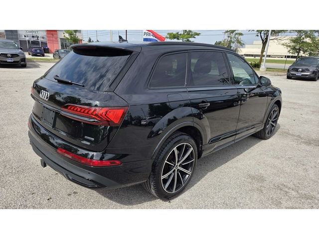 Audi Q7 * quattro Premium * CARFAX * ЦЕНА ДО БГ - автомобили, коли, обяви за нови и употребявани 12