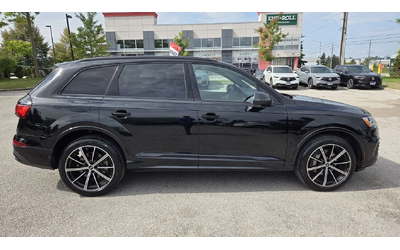 Audi Q7 * quattro Premium * CARFAX * ЦЕНА ДО БГ - автомобили, коли, обяви за нови и употребявани 13