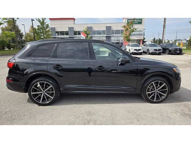 Audi Q7 * quattro Premium * CARFAX * ЦЕНА ДО БГ - автомобили, коли, обяви за нови и употребявани 13