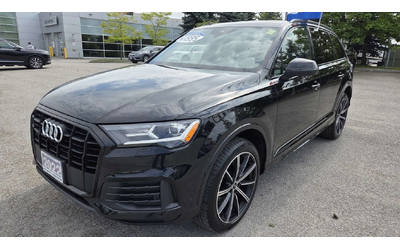 Audi Q7 * quattro Premium * CARFAX * ЦЕНА ДО БГ - автомобили, коли, обяви за нови и употребявани 7