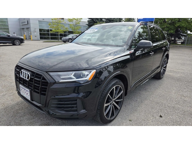 Audi Q7 * quattro Premium * CARFAX * ЦЕНА ДО БГ - автомобили, коли, обяви за нови и употребявани 7
