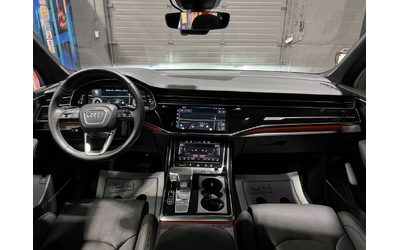 Audi Q7 * quattro Technik * CARFAX * ЦЕНА ДО БГ - автомобили, коли, обяви за нови и употребявани 10