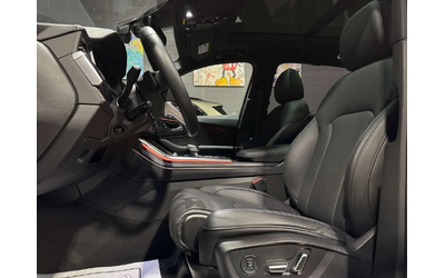 Audi Q7 * quattro Technik * CARFAX * ЦЕНА ДО БГ - автомобили, коли, обяви за нови и употребявани 13