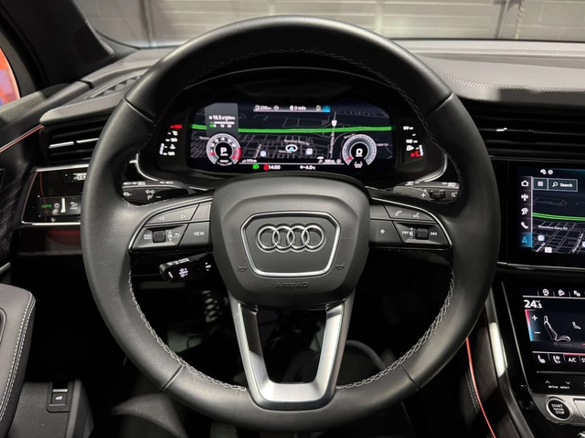 Audi Q7 * quattro Technik * CARFAX * ЦЕНА ДО БГ - автомобили, коли, обяви за нови и употребявани 14