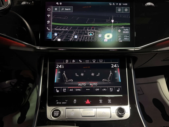 Audi Q7 * quattro Technik * CARFAX * ЦЕНА ДО БГ - автомобили, коли, обяви за нови и употребявани 15