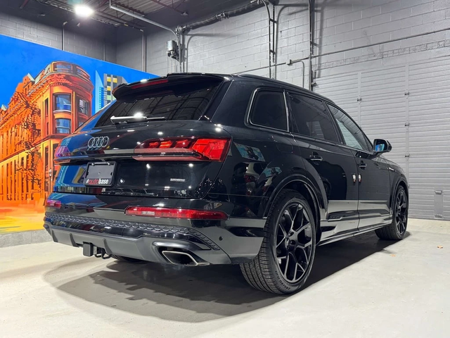 Audi Q7 * quattro Technik * CARFAX * ЦЕНА ДО БГ - автомобили, коли, обяви за нови и употребявани 1