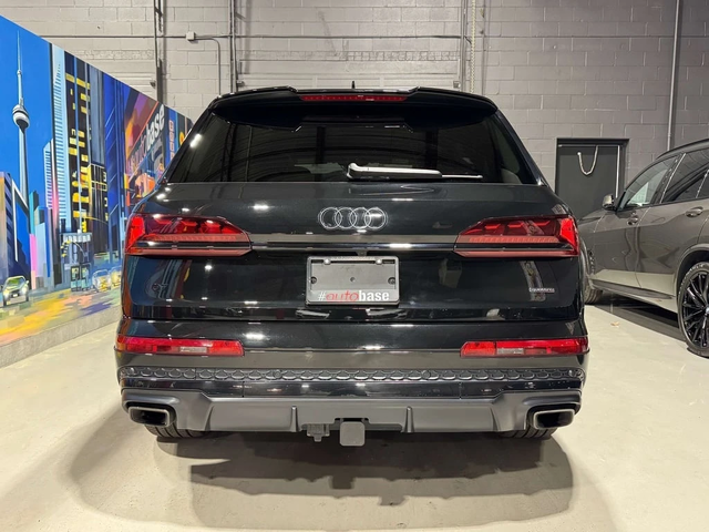 Audi Q7 * quattro Technik * CARFAX * ЦЕНА ДО БГ - автомобили, коли, обяви за нови и употребявани 2