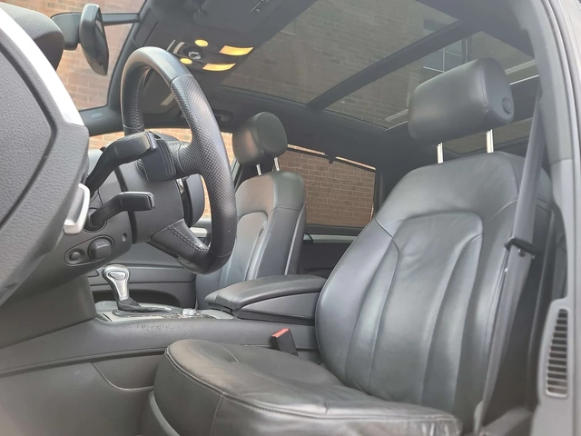 Audi Q7 * Prestige * CARFAX * ЦЕНА ДО БГ - автомобили, коли, обяви за нови и употребявани 10