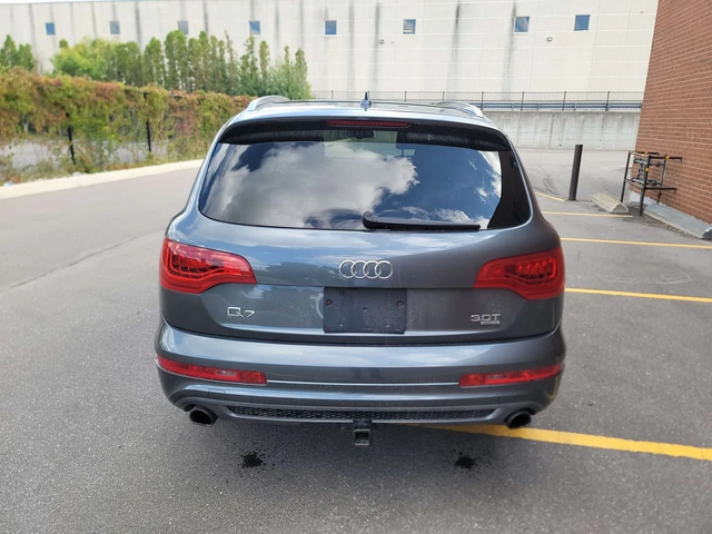 Audi Q7 * Prestige * CARFAX * ЦЕНА ДО БГ - автомобили, коли, обяви за нови и употребявани 2