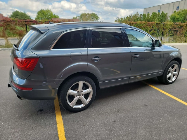Audi Q7 * Prestige * CARFAX * ЦЕНА ДО БГ - автомобили, коли, обяви за нови и употребявани 3
