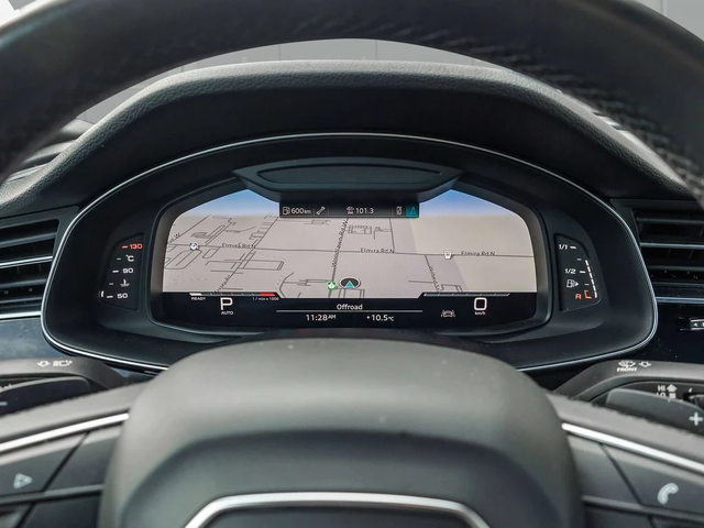 Audi Q7 * quattro Premium * CARFAX * ЦЕНА ДО БГ - автомобили, коли, обяви за нови и употребявани 7