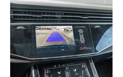 Audi Q7 * quattro Premium * CARFAX * ЦЕНА ДО БГ - автомобили, коли, обяви за нови и употребявани 9