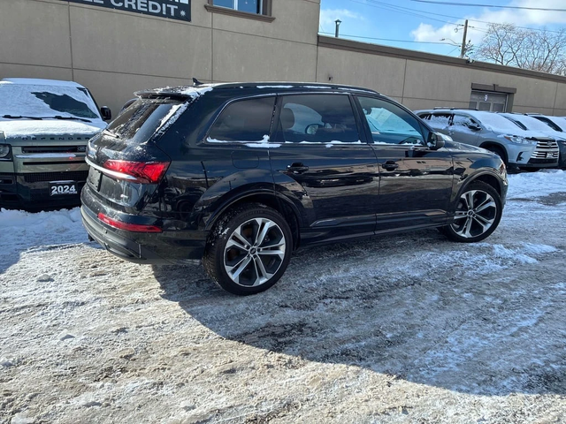 Audi Q7 * Progressiv * CARFAX * ЦЕНА ДО БГ - автомобили, коли, обяви за нови и употребявани 2