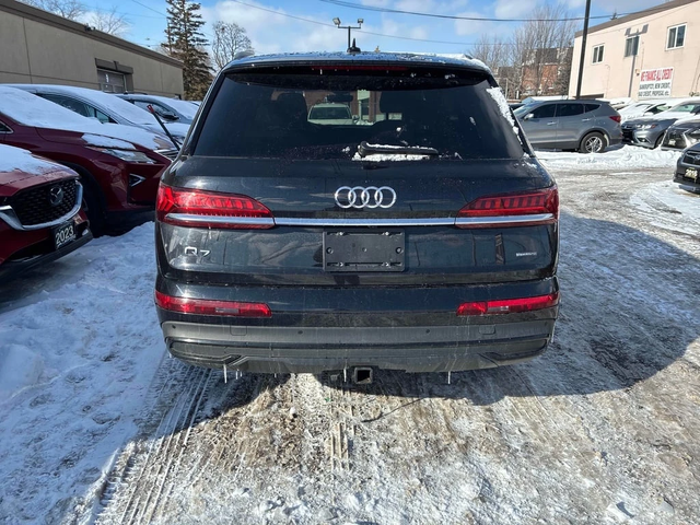 Audi Q7 * Progressiv * CARFAX * ЦЕНА ДО БГ - автомобили, коли, обяви за нови и употребявани 3
