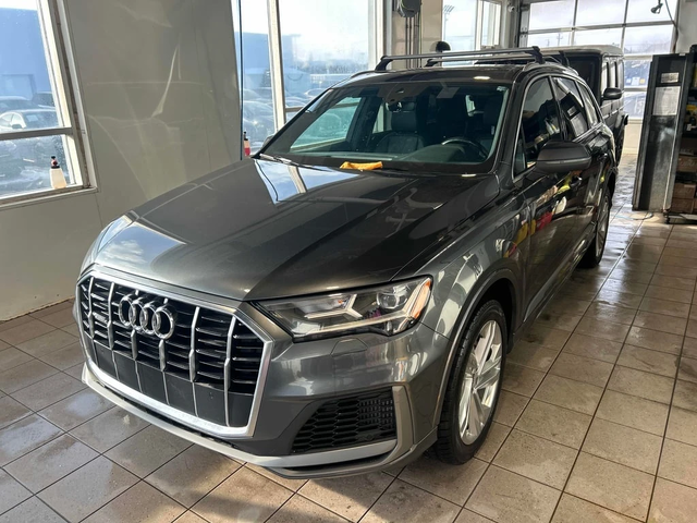 Audi Q7 * Komfort * CARFAX * ЦЕНА ДО БГ - автомобили, коли, обяви за нови и употребявани 0