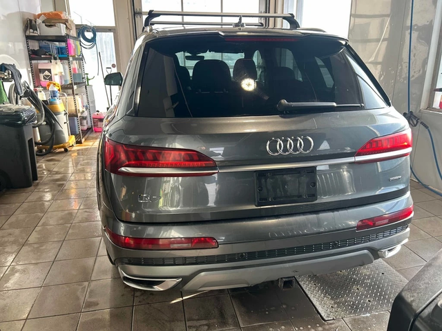 Audi Q7 * Komfort * CARFAX * ЦЕНА ДО БГ - автомобили, коли, обяви за нови и употребявани 3