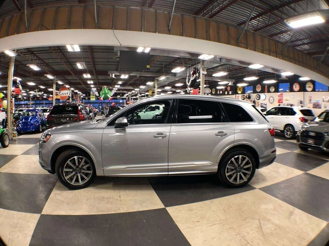 Audi Q7 * quattro Premium Plus * CARFAX * ЦЕНА ДО БГ - автомобили, коли, обяви за нови и употребявани 3