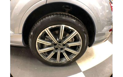 Audi Q7 * quattro Premium Plus * CARFAX * ЦЕНА ДО БГ - автомобили, коли, обяви за нови и употребявани 9