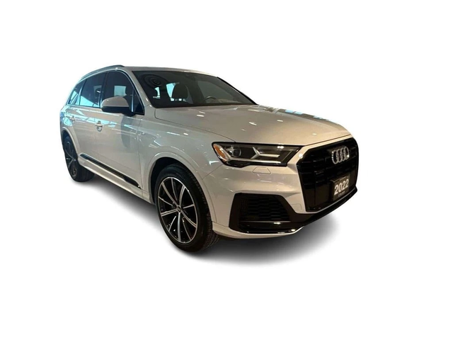 Audi Q7 * quattro Komfort * CARFAX * ЦЕНА ДО БГ - автомобили, коли, обяви за нови и употребявани 1