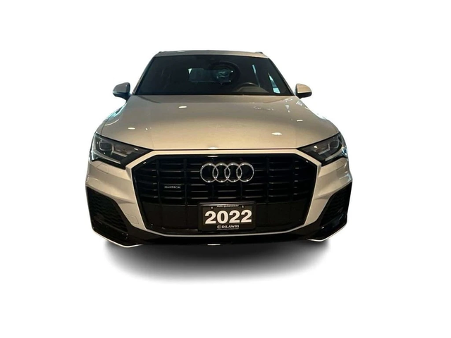 Audi Q7 * quattro Komfort * CARFAX * ЦЕНА ДО БГ - автомобили, коли, обяви за нови и употребявани 3