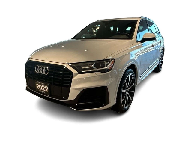 Audi Q7 * quattro Komfort * CARFAX * ЦЕНА ДО БГ - автомобили, коли, обяви за нови и употребявани 5