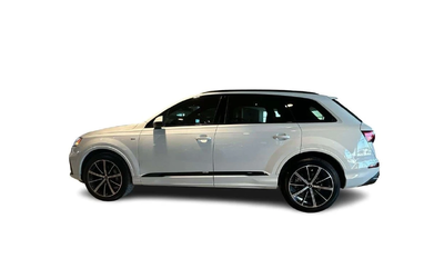 Audi Q7 * quattro Komfort * CARFAX * ЦЕНА ДО БГ - автомобили, коли, обяви за нови и употребявани 7