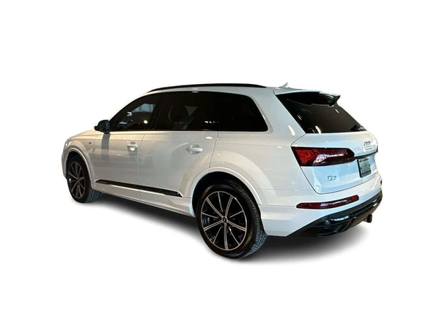 Audi Q7 * quattro Komfort * CARFAX * ЦЕНА ДО БГ - автомобили, коли, обяви за нови и употребявани 9